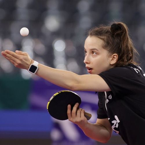 Katarzyna and Anna Wegrzyn, Polen